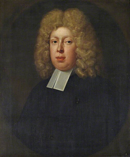 Thomas Tooke (1667–1721), Fellow (1690–1699), , Willem Wissing