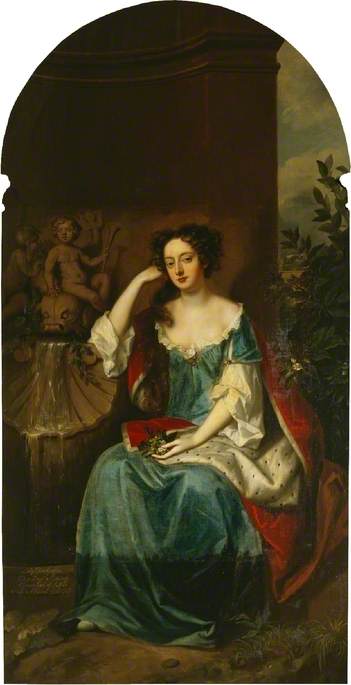 Lady Essex Howard, Lady Griffin, 1774, Willem Wissing