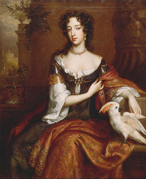 Mary of Modena, 1685, Willem Wissing