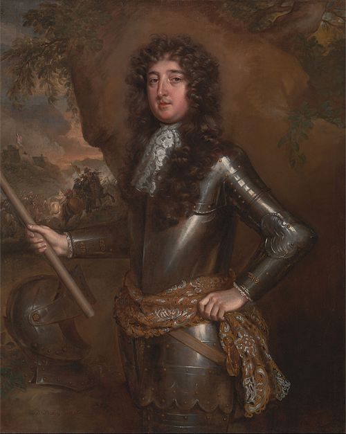 A Military Commander, Possibly Percy Kirke, 1684, Willem Wissing