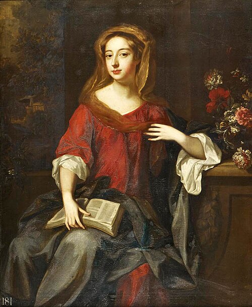 Mrs Nott (d 1711), 1682, Willem Wissing