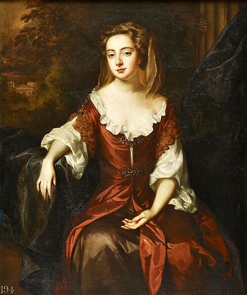 Mrs Lawson, 1682, Willem Wissing