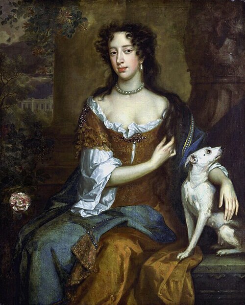 Mary of Modena, 1685, Willem Wissing