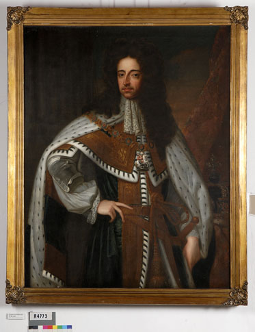 William III (1650-1702), Prince of Orange, King of England, , Willem Wissing