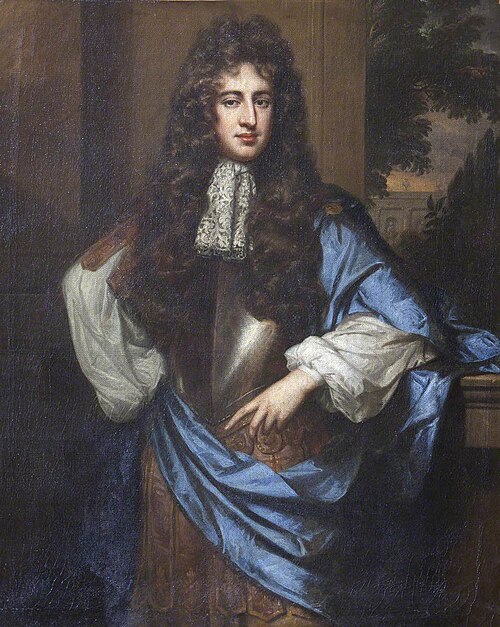 Sir Henry Hobart, 4th Bt (c.1658-1698), 1661, Willem Wissing