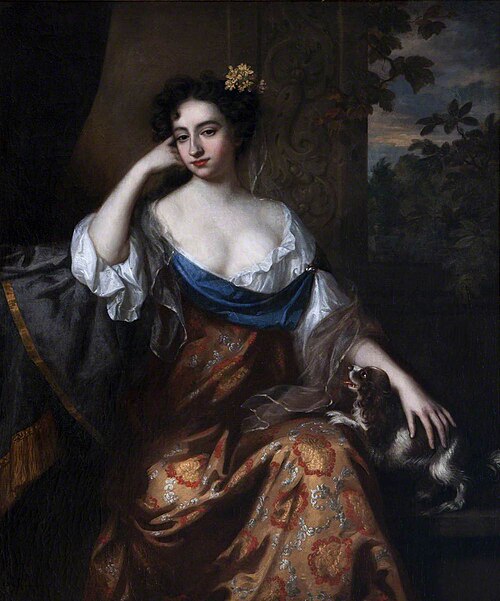 Called Ruperta Howe (1673 -1740), 1685, Willem Wissing