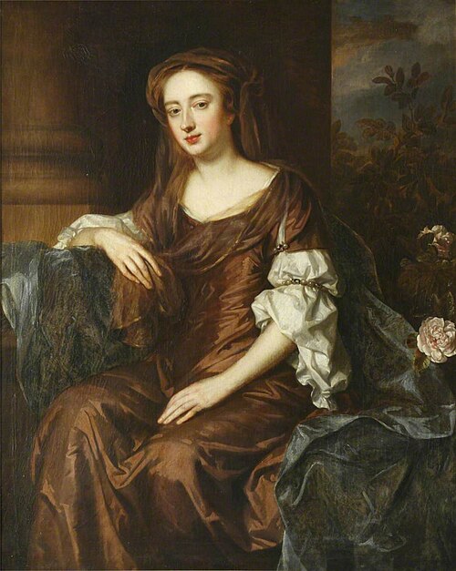 Winifred Trentham, Lady Strickland (1645–1725), 1680, Willem Wissing