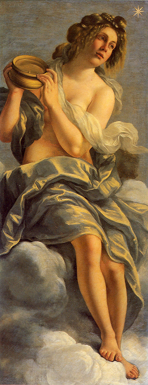 Allegory of Inclination, 1615, Artemisia Gentileschi