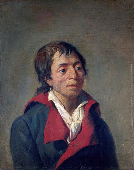 Portrait de Marat (1743-1793), 1750, Jean-François Garneray