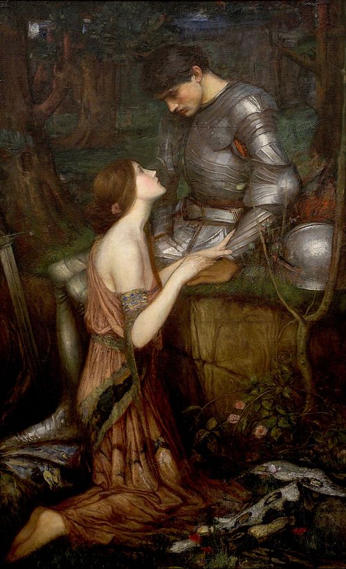 Lamia, 1905, John William Waterhouse