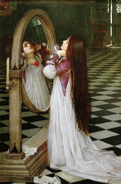 Mariana in the South, 1897, John William Waterhouse