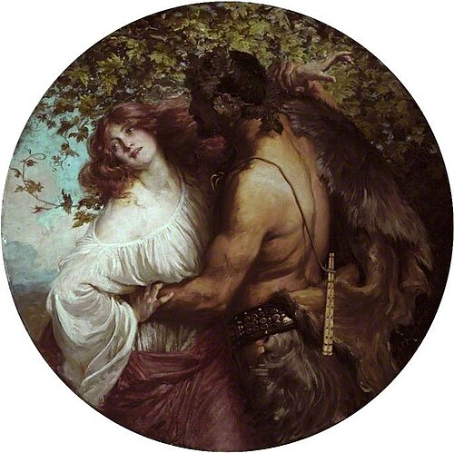 An Idyll of Theocritus, , George Percy Jacomb-Hood