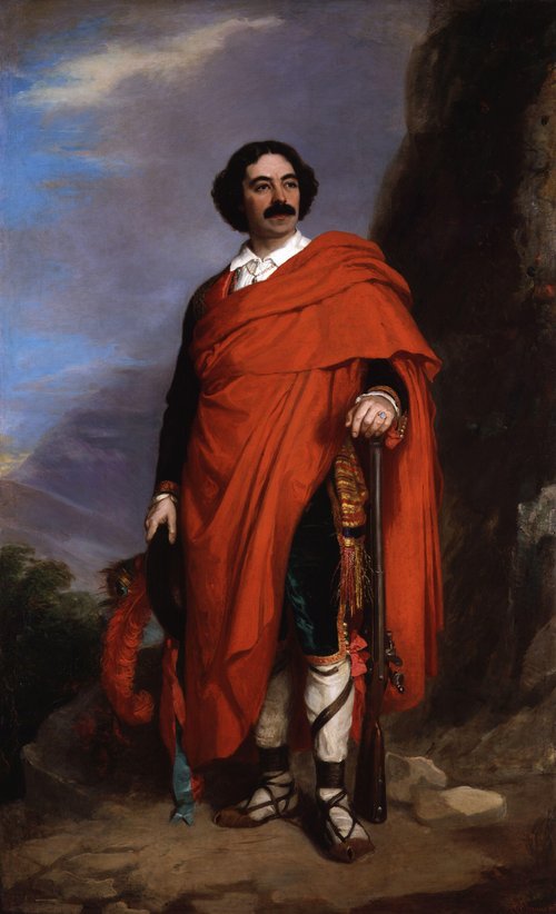(John) Sims Reeves, 1863, Alessandro Ossani