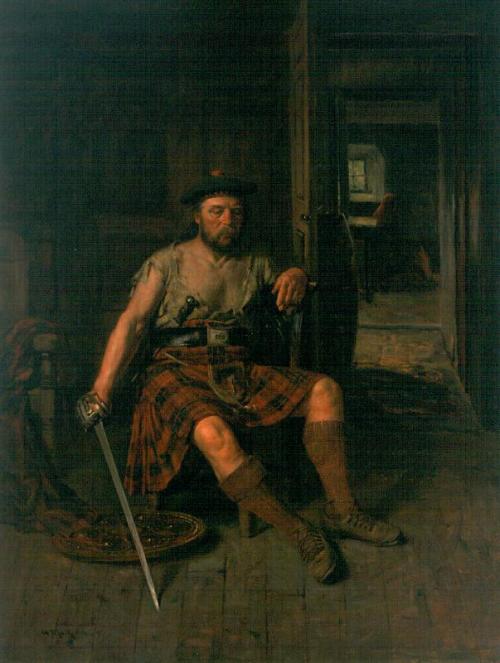 Defeated, But Not Conquered, , Alexander Mackenzie