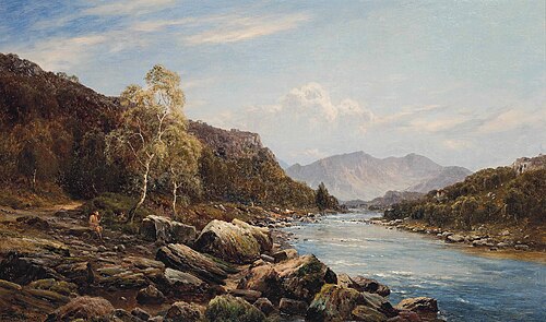 , , Alfred de Breanski