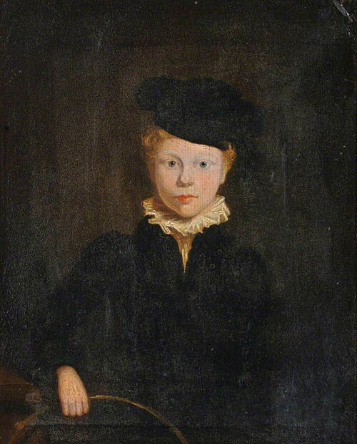 William Carter Jerome, 1831, Ambrosini Jérôme