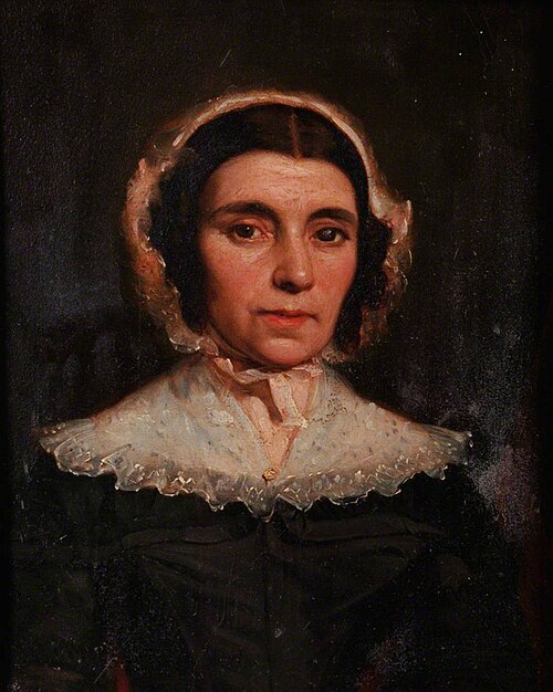 Maria Jerome (1789–1883), , Ambrosini Jérôme