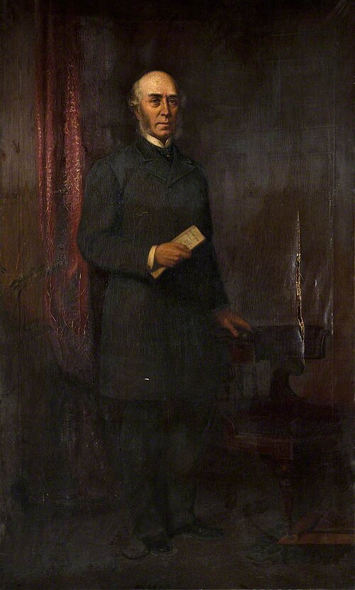 William McCammond, , Anthony Carey Stannus