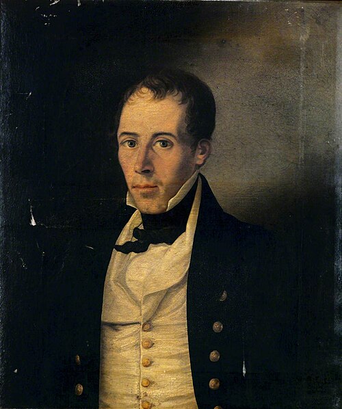 William Jameson (1796–1873), 1842, Antonio Salas