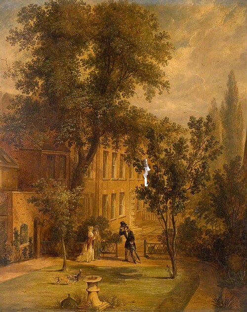 Abel Chetwynd's Gift, , Benjamin Shipham