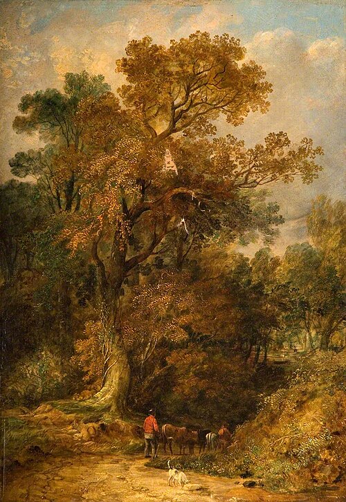In Epping Forest, , Benjamin Shipham
