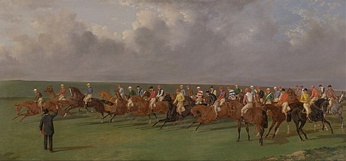Silks and Satins of the Turf, 1865, Benjamin, II Herring