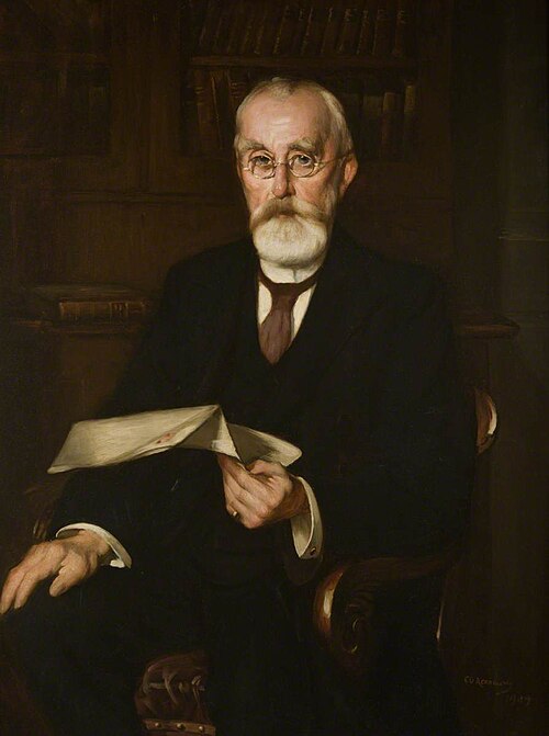 David M. MacKay, 1909, Charles Gray Kennaway