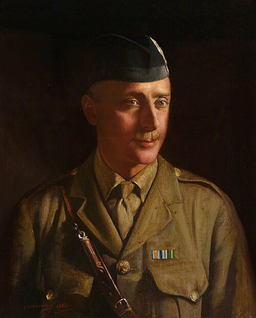 James Charles Cairncross (1879–1921), 1923, Charles Gray Kennaway