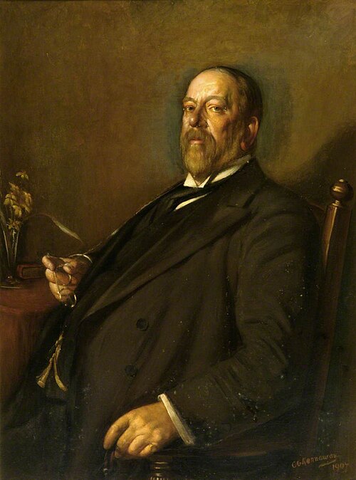 James Patrick Muir, , Charles Gray Kennaway