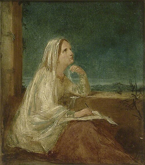 Isabella, 1852, Chester Earles
