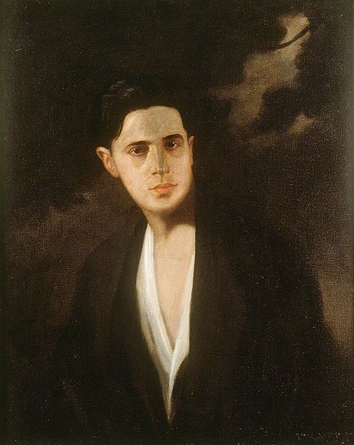 Ivor Novello (David Ivor Davies) (1893–1951), 1924, Emil Veresmith
