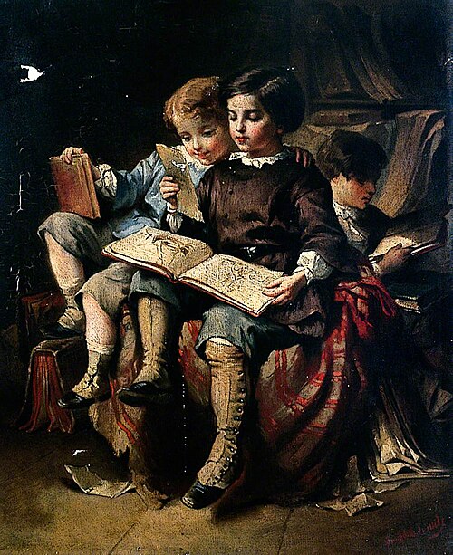 The Picture Book, , François-Louis Lanfant