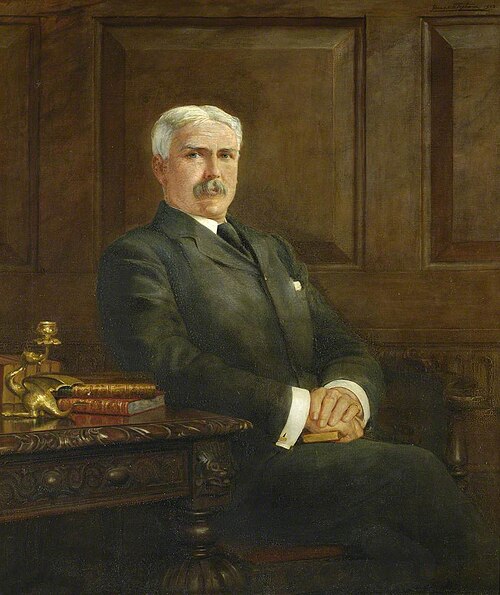 John Charles Horobin (1856–1902), Principal of Homerton College (1894–1902), 1903, Frank William Warwick Topham