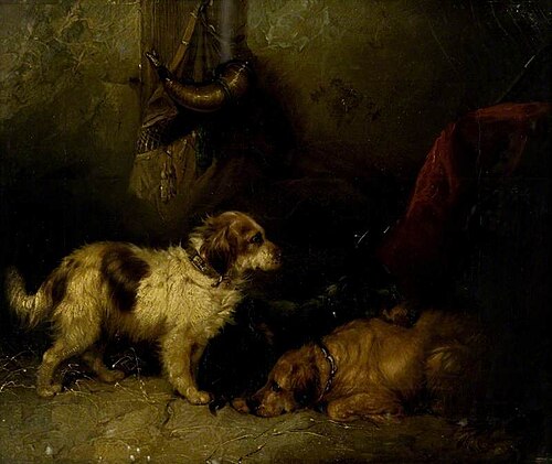 Dogs, , George Armfield
