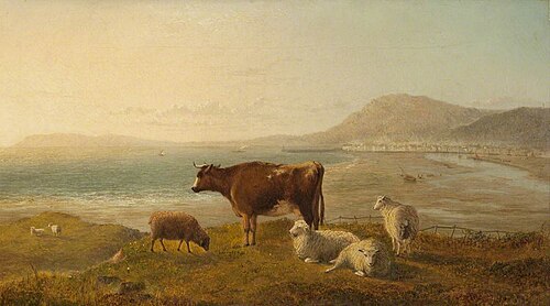 Ramsey, 1860, George Stanfield Walters