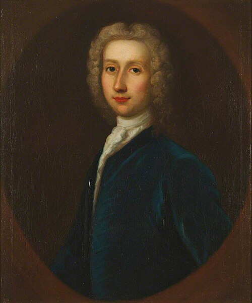 Robert Whytt (c.1715–1766), 1738, Giovanni Battista Bellucci