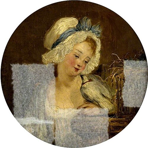 The Pet Dove, , Henry Andrews