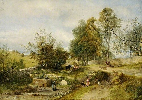 Off Machon Bank, Sheffield, , James Poole