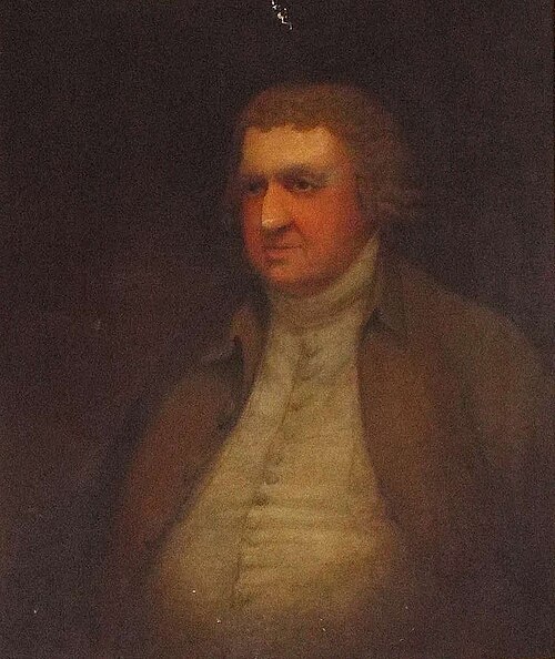 Dr Erasmus Darwin (1731–1802), , James Rawlinson