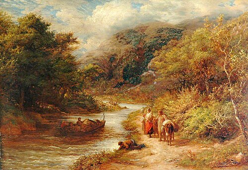South Wales, , James Thomas Linnell