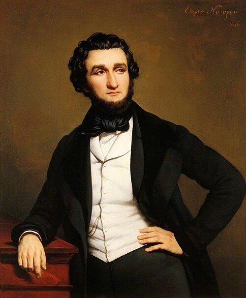 Jean-Zuléma Amussat (1796–1856), , Jean Guillaume Elzidor Naigeon