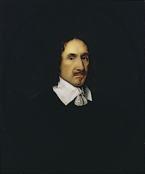 Christopher Simpson, 1650, John Carwarden