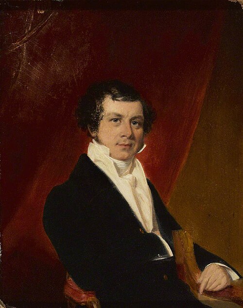 Dr J. Briggs, Madras Medical Establishment, 1833, John Godwin Williams