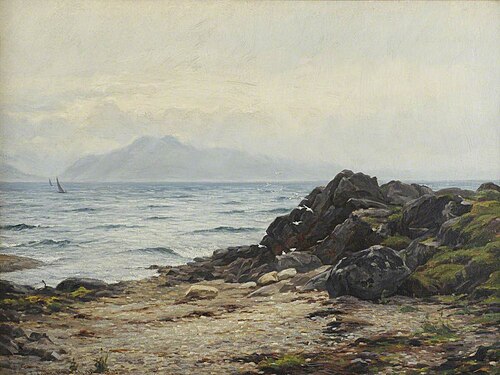 Misty Day, Sound of Kilbrannon, , John James Bannatyne