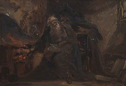 Saint Dunstan, , John Joseph Barker