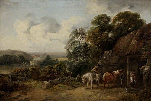 The Lime Burners, , John Joseph Barker