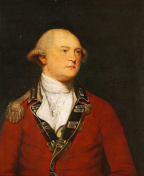 Captain William Ivory, 1780, John Smart (1756-n.1813)
