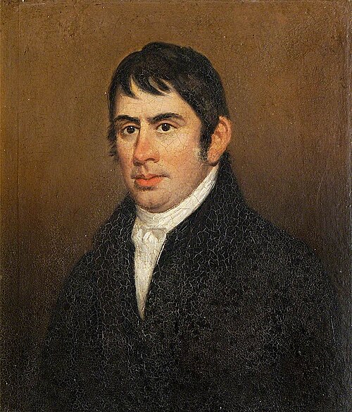 Bernard Barton (1784–1849), 1825, John Smart (1756-n.1813)