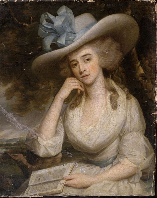 Mrs John Smart I, 1785, John Smart (1756-n.1813)