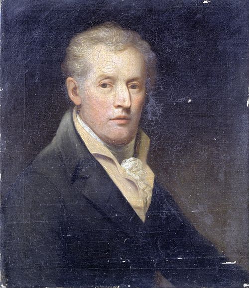 Autoportrait, 1810, John Smart (1756-n.1813)